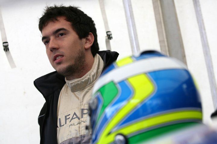 THIAGO CALVET PLANS 10,000 MILE ROUND TRIP TO RACE WITH GINE - Page 1 - Ginetta Racing - PistonHeads