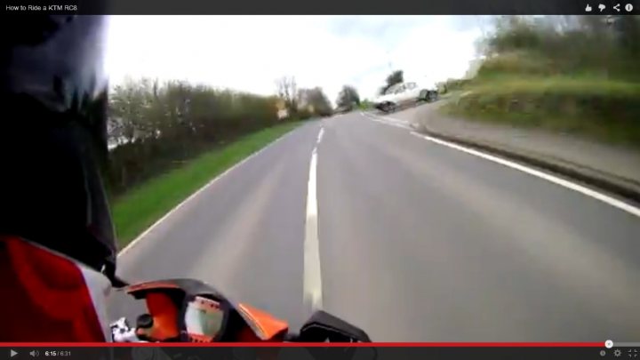 Is this too fast for the road? - Page 7 - Biker Banter - PistonHeads