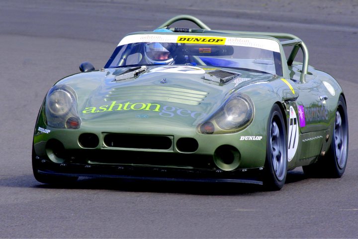 Respray in Californian sage ? - Page 1 - Griffith - PistonHeads