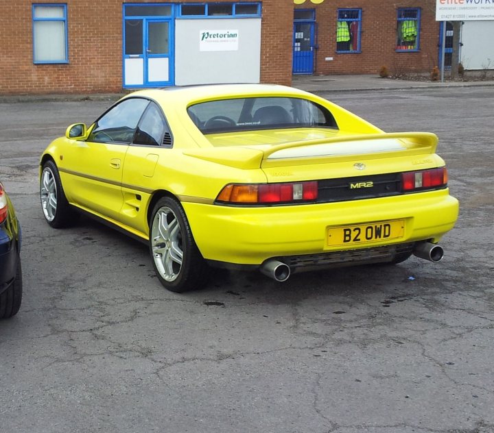 MR2 owners - How many have you owned? - Page 21 - Jap Chat - PistonHeads