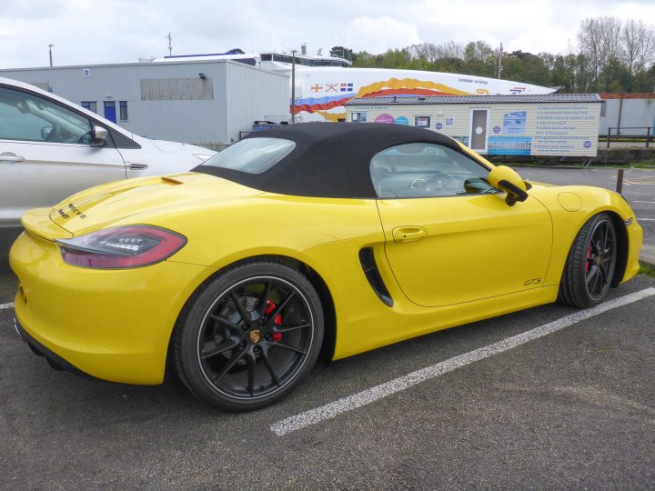 Boxster & Cayman Picture Thread - Page 16 - Boxster/Cayman - PistonHeads