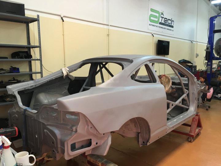 Race Car Rebuild - Page 2 - Readers' Cars - PistonHeads