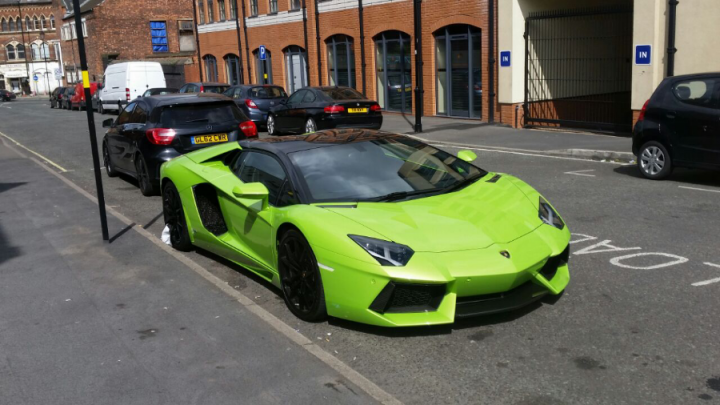 Midlands Exciting Cars Spotted - Page 314 - Midlands - PistonHeads
