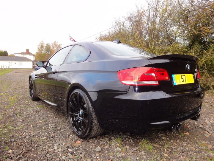 E91 M3 Build - Page 11 - Readers' Cars - PistonHeads
