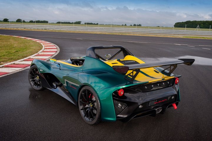 Lotus 3 Eleven - Page 1 - Readers' Cars - PistonHeads