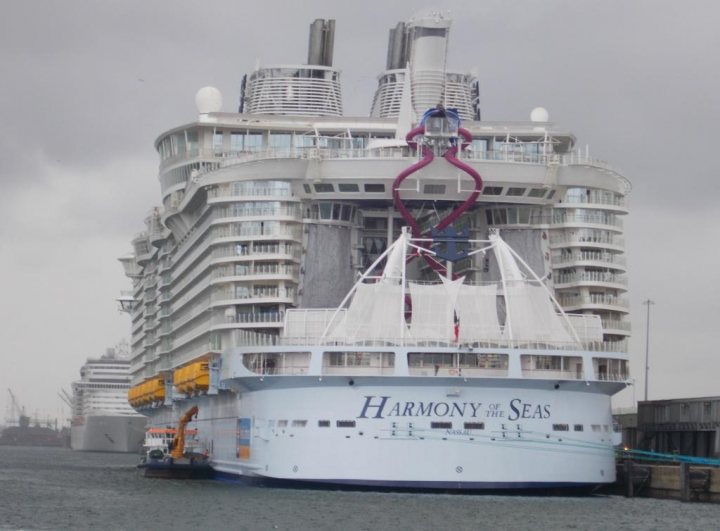 Harmony of the Seas - Page 2 - Boats, Planes & Trains - PistonHeads