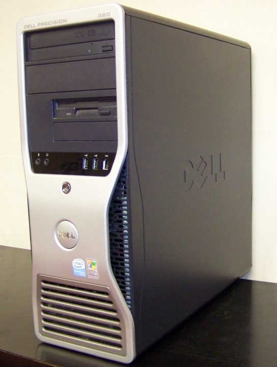 Anyone interested in an old desktop computer? - Page 1 - Yorkshire - PistonHeads