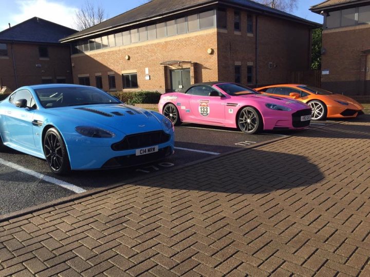 So what have you done with your Aston today? - Page 238 - Aston Martin - PistonHeads