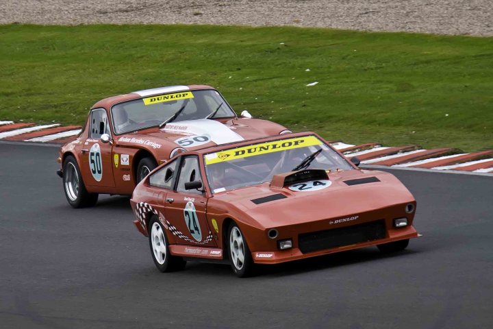 Favorite photo,s of your racing TVR - Page 4 - Dunlop Tuscan Challenge - PistonHeads