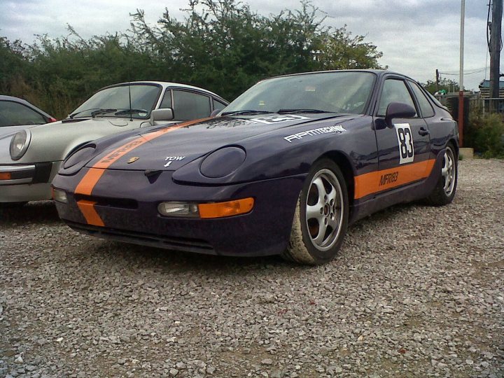 show us your toy - Page 109 - Porsche General - PistonHeads