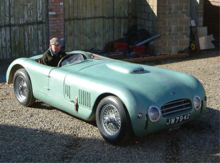 Great British Cars often forgotten - Page 5 - Classic Cars and Yesterday's Heroes - PistonHeads