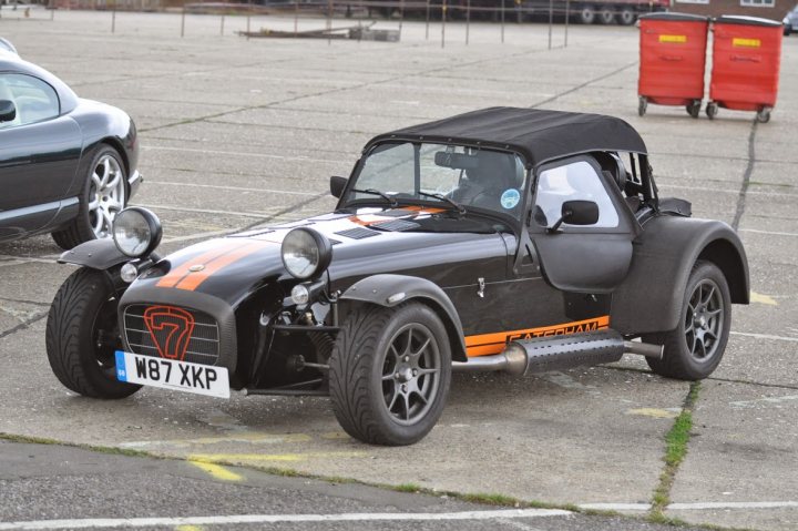 RE: Caterham Seven (K-Series): PH Buying Guide - Page 5 - General Gassing - PistonHeads