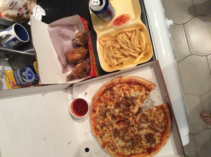 Dirty takeaway pictures Vol 2 - Page 295 - Food, Drink & Restaurants - PistonHeads