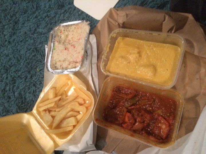 Dirty Takeaway Pictures Volume 3 - Page 73 - Food, Drink & Restaurants - PistonHeads