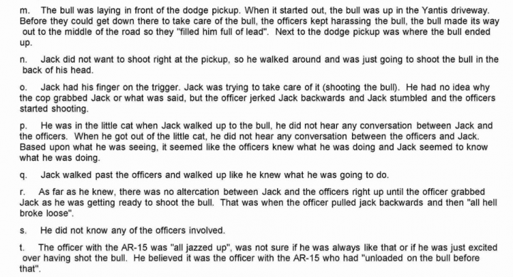 US Police Shoot Unarmed Man With His Hands Up - Page 24 - News, Politics & Economics - PistonHeads