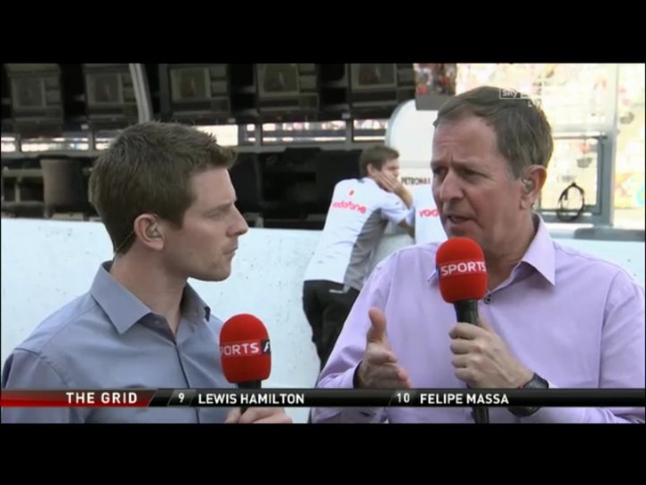 What F1 TV coverage do you prefer? - Page 4 - General Motorsport - PistonHeads