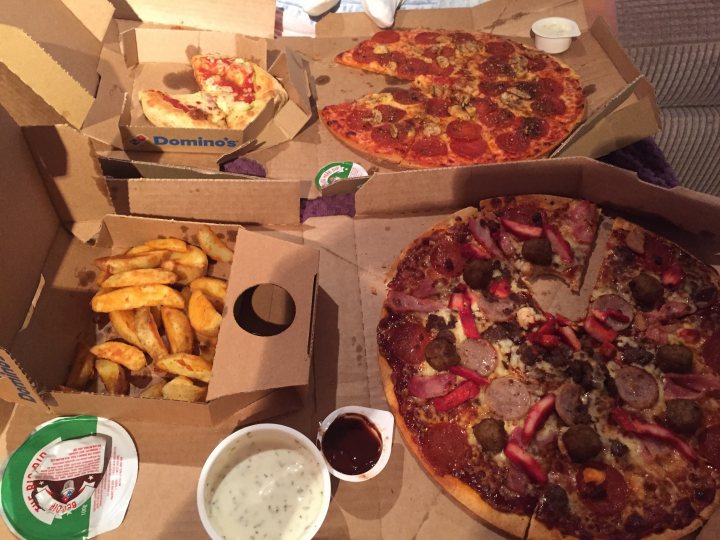 Dirty takeaway pictures Vol 2 - Page 461 - Food, Drink & Restaurants - PistonHeads