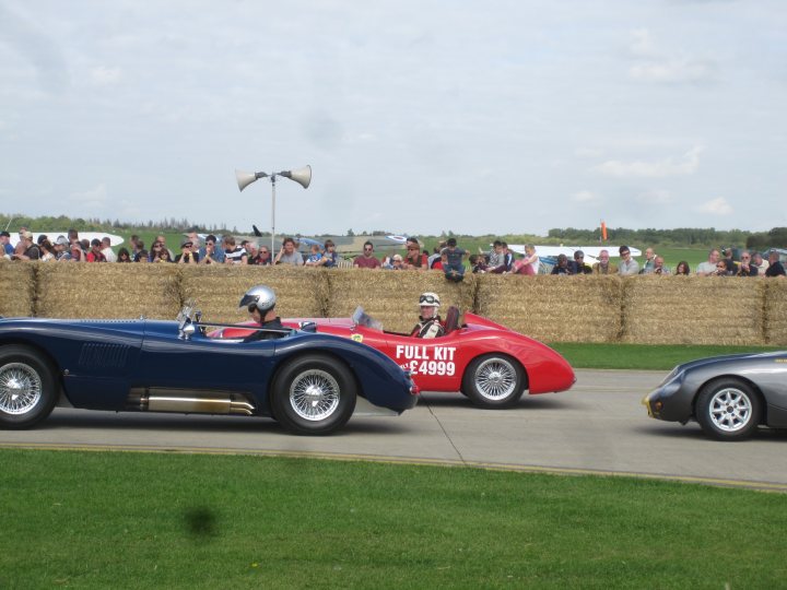 Piston & Props Sywell Aerodrom - 27/28th September. - Page 1 - Events/Meetings/Travel - PistonHeads