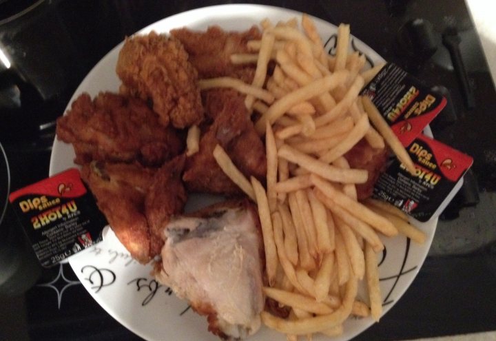 Dirty takeaway pictures Vol 2 - Page 368 - Food, Drink & Restaurants - PistonHeads