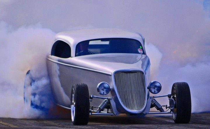 Hot rods, street rods, kustoms and a few other things - Page 3 - General Gassing - PistonHeads
