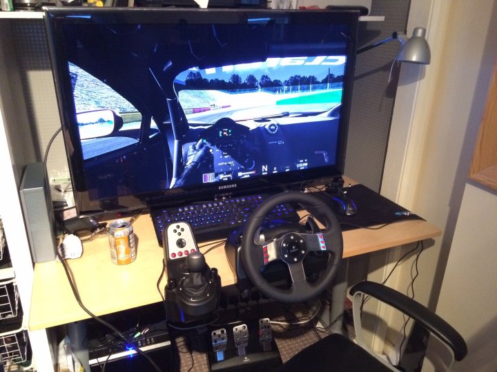 New PC racing sim - Assetto Corsa - Page 20 - Video Games - PistonHeads