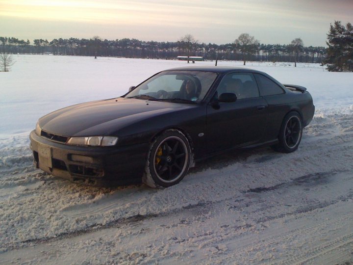 Pics of your car in the SNOW - Page 1 - General Gassing - PistonHeads