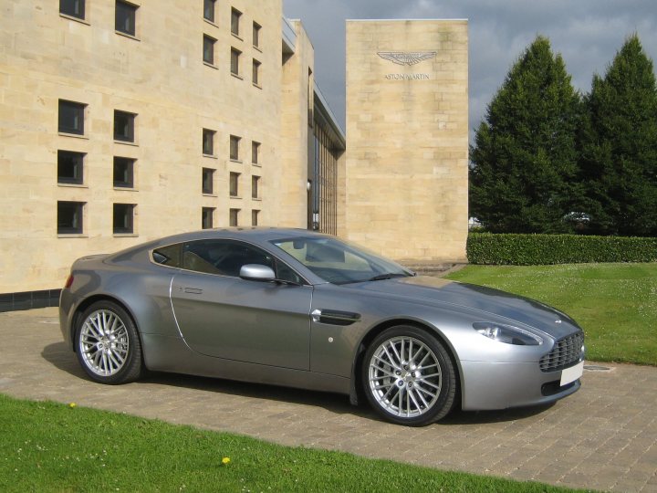 V8V prices going up ? - Page 1 - Aston Martin - PistonHeads