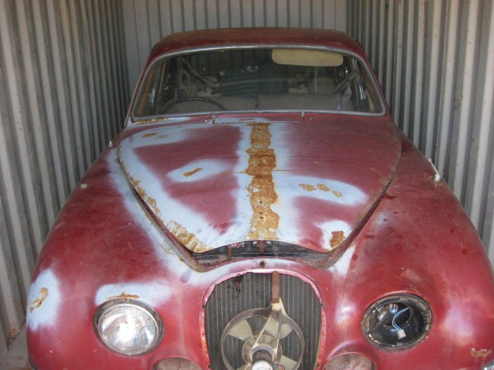 Classics left to die/rotting pics - Page 418 - Classic Cars and Yesterday's Heroes - PistonHeads