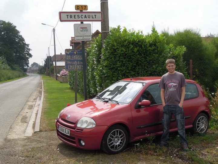 A thread dedicated to christine (Clio 172) - Page 1 - Readers' Cars - PistonHeads