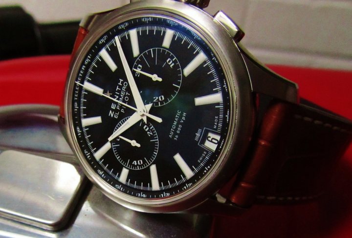 How do you perceive Zenith watches? - Page 6 - Watches - PistonHeads