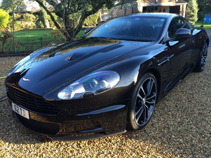 Thinking of buying a DBS. - Page 2 - Aston Martin - PistonHeads