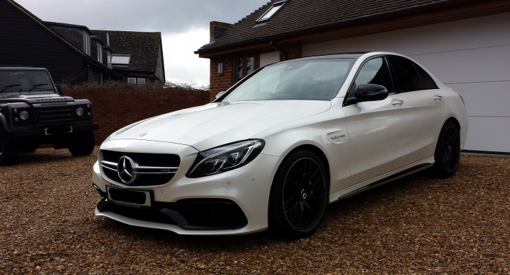Show us your Mercedes! - Page 55 - Mercedes - PistonHeads