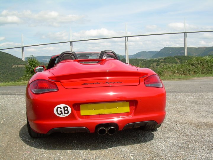 Boxster & Cayman Picture Thread - Page 15 - Boxster/Cayman - PistonHeads