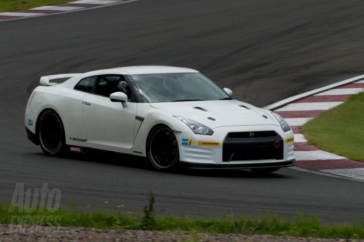 RE: Nissan GT-R 2012: More For Less (Fuel) - Page 1 - General Gassing - PistonHeads