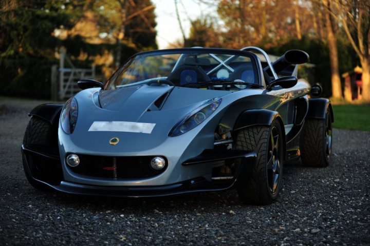 The big Elise/Exige picture thread - Page 18 - Elise/Exige/Europa/340R - PistonHeads