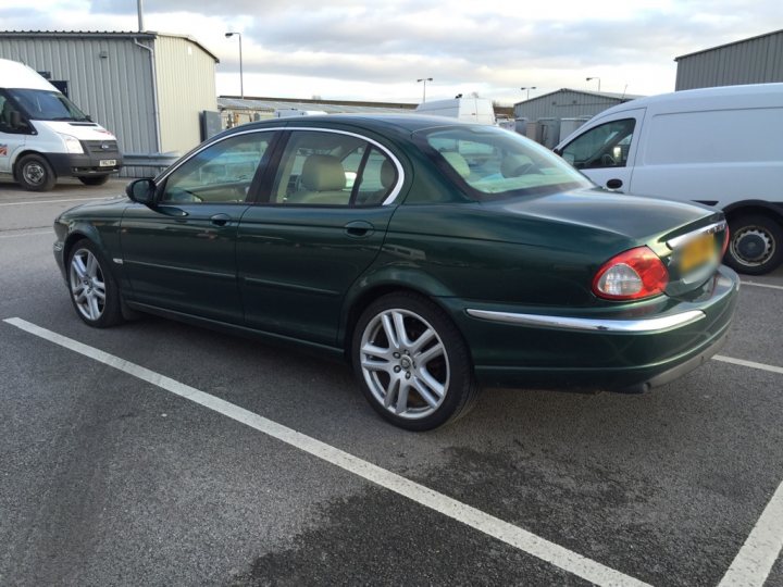 Daily driver - Jaguar X-Type - Page 1 - Readers' Cars - PistonHeads
