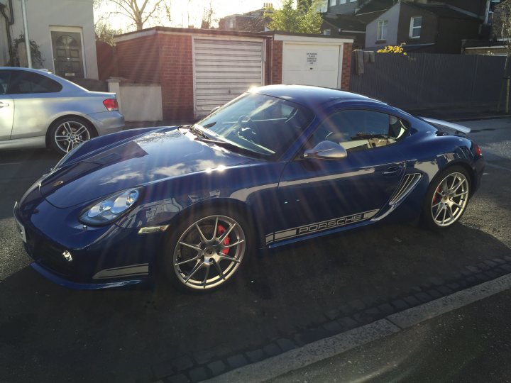 How hard is it to find a decent Cayman R?? - Page 12 - Boxster/Cayman - PistonHeads