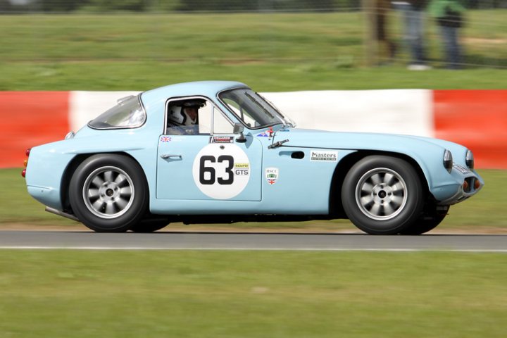 Early TVR Pictures - Page 7 - Classics - PistonHeads