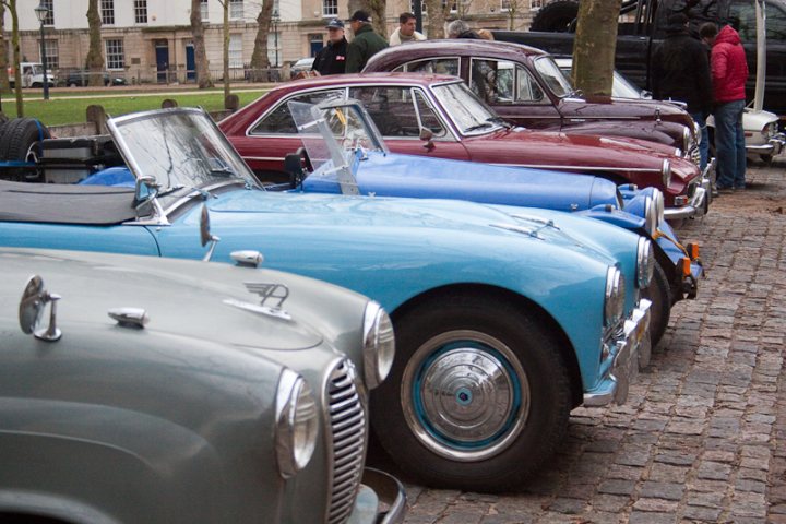 Classics in Queen Square - Page 42 - South West - PistonHeads