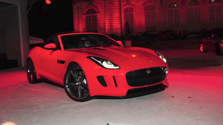 RE: Paris 2012: F-Type, full details - Page 6 - General Gassing - PistonHeads