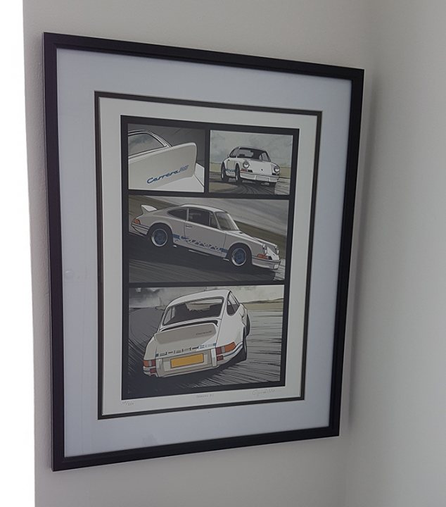 Art on your walls... - Page 24 - Homes, Gardens and DIY - PistonHeads