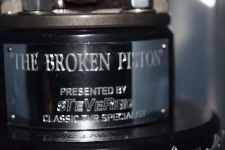 "The Broken Piston" - Page 1 - Classics - PistonHeads