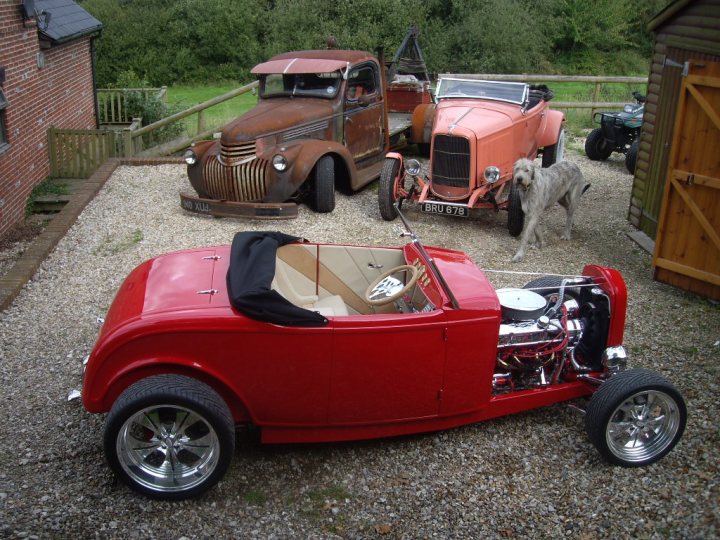 Hot rods, street rods, kustoms and a few other things - Page 2 - General Gassing - PistonHeads