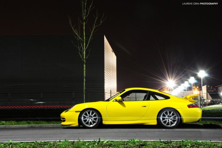 Will the 996 GT3 pre-facelift ever be considered "special"? - Page 5 - Porsche General - PistonHeads