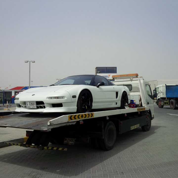 Middle East spotted thread - Page 83 - Middle East - PistonHeads