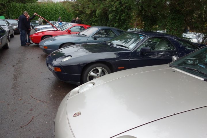 Porsche 928 40th anniversary in 2017 - Page 6 - Front Engined Porsches - PistonHeads