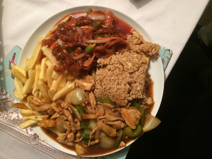 Dirty Takeaway Pictures Volume 3 - Page 69 - Food, Drink & Restaurants - PistonHeads