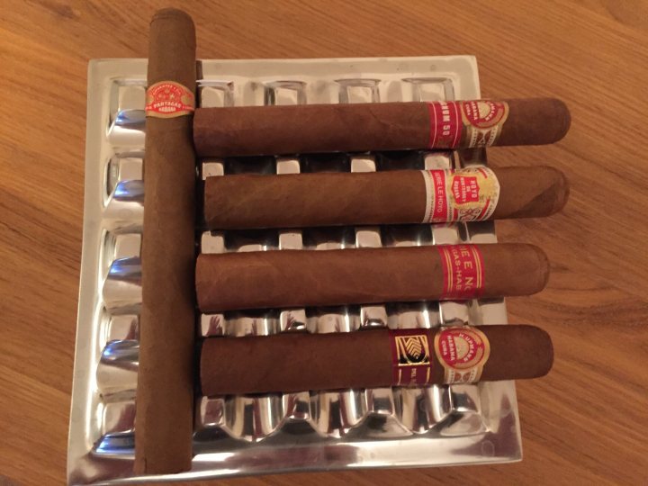 The PH Cigar Thread - Page 13 - The Lounge - PistonHeads