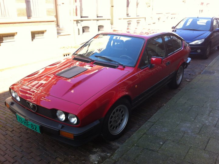 RE: Alfa GTV6: You Know You Want To - Page 1 - General Gassing - PistonHeads
