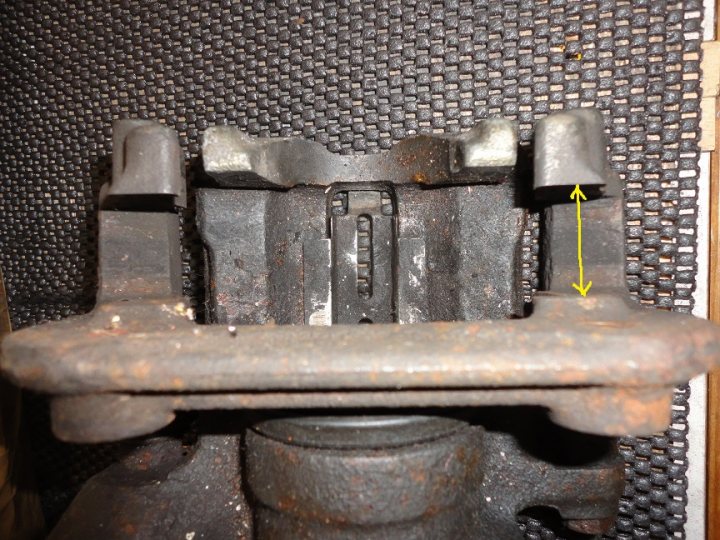 Rear brake caliper - Page 2 - Chimaera - PistonHeads